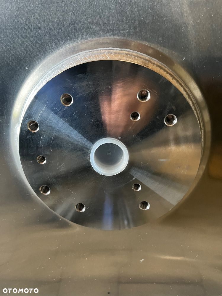 NOWY kompletny zbiornik hydrauliczny HTH hydraulika - 8