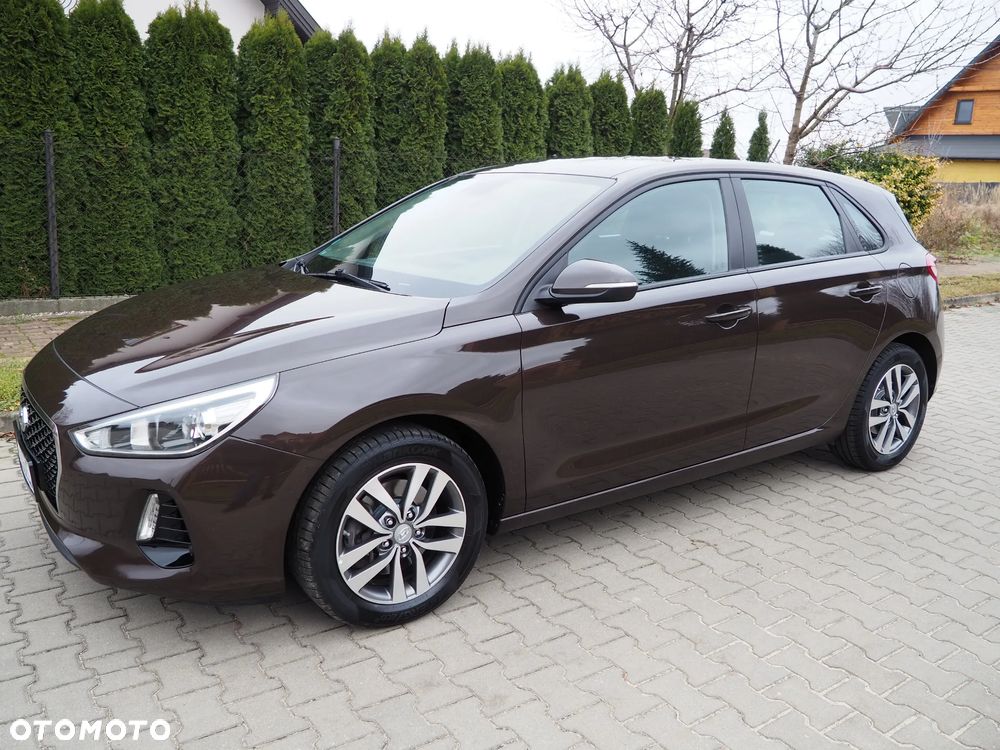 Hyundai i30 1.6 D Comfort - 2