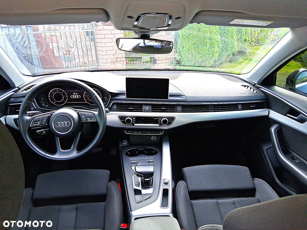 Audi A4 Avant 2.0 TDI S tronic sport - 25
