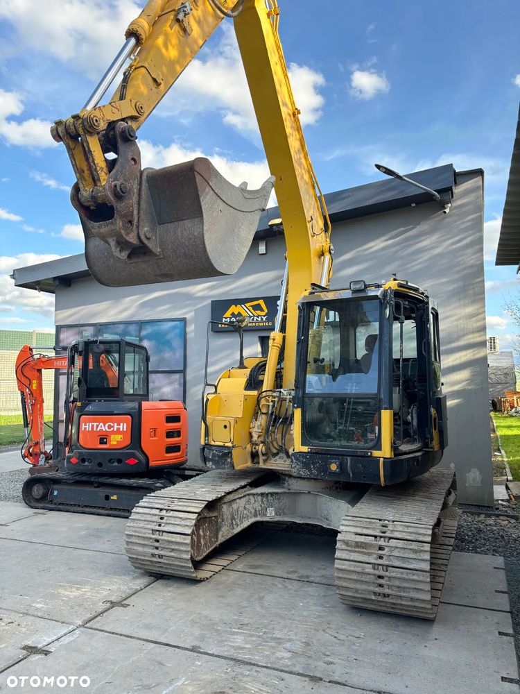 Komatsu PC138US-8 - 3