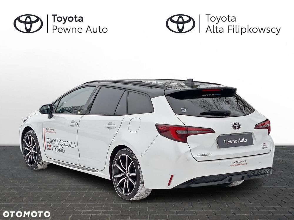 Toyota Corolla 2.0 Hybrid GR Sport Dynamic - 5