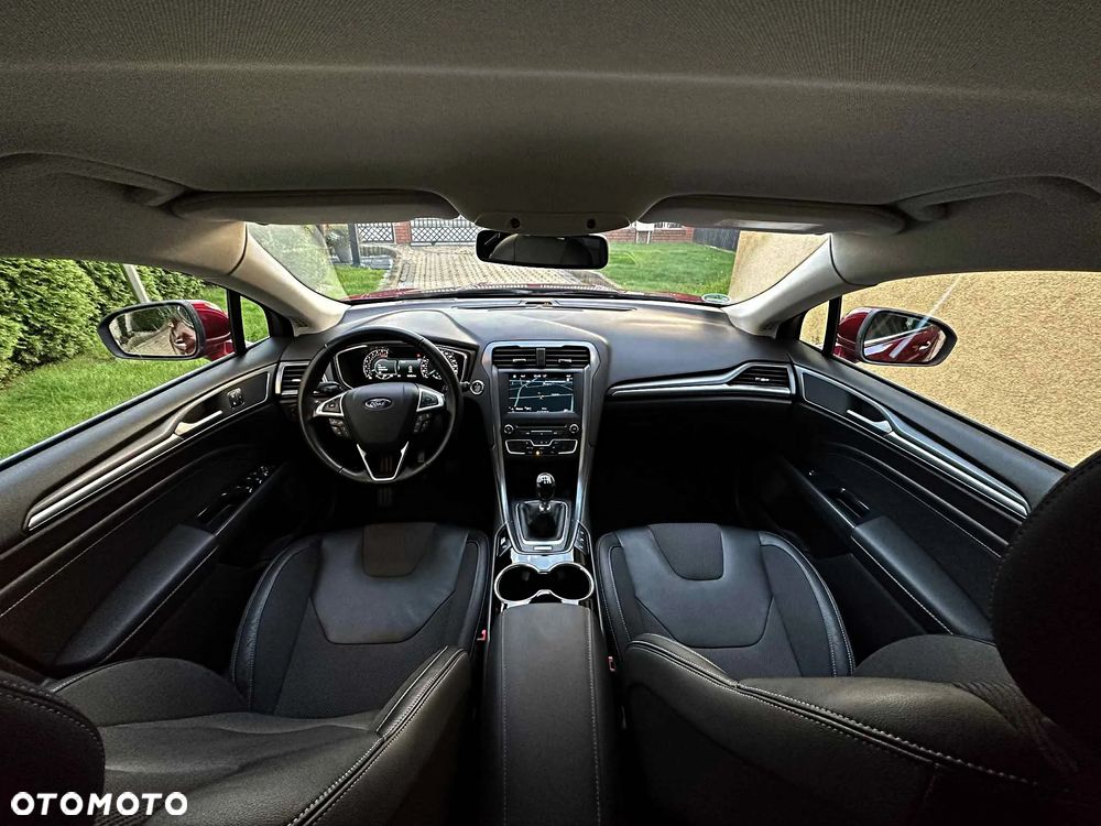 Ford Mondeo 1.5 EcoBoost Start-Stopp Titanium - 23