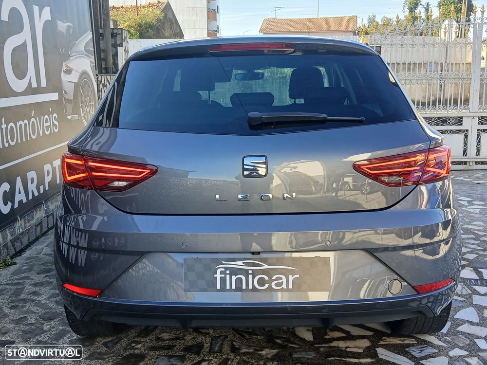 SEAT Leon 1.6 TDI Style S/S - 6
