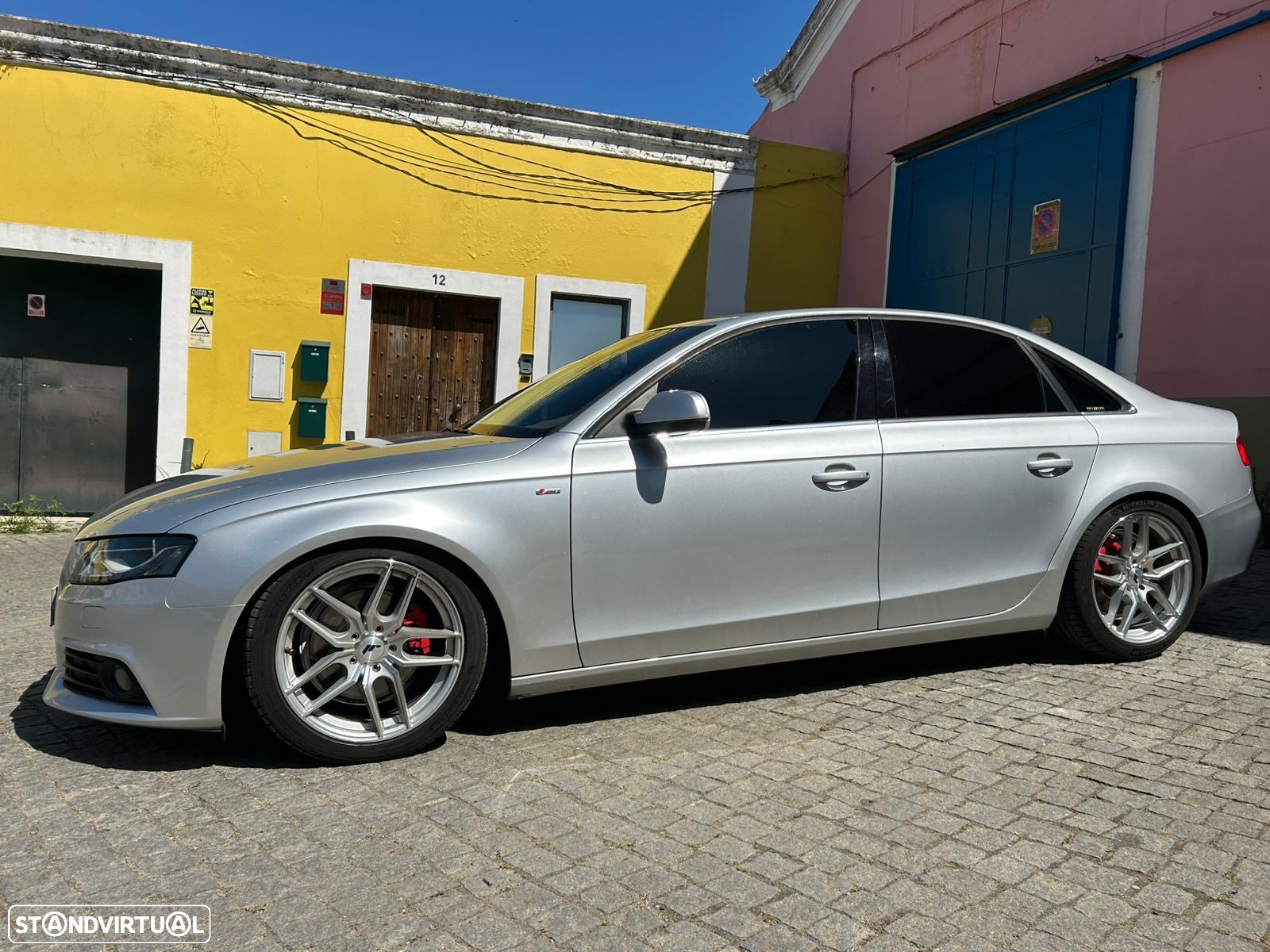 Audi A4 2.0 TDI - 7