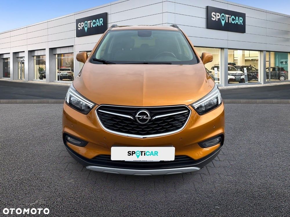 Opel Mokka X - 2