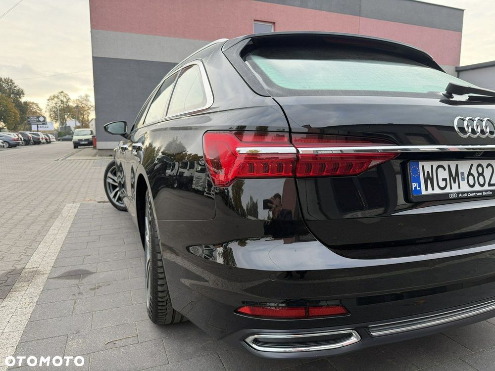 Audi A6 - 4