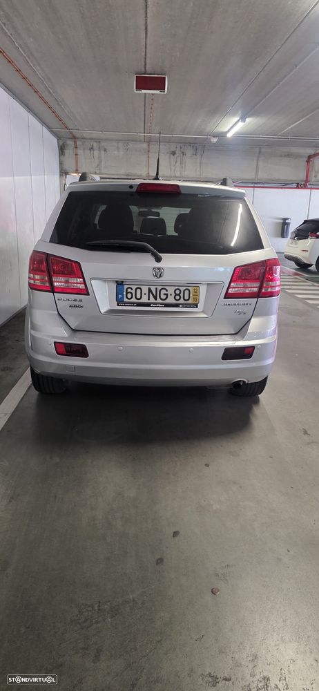 Dodge Journey 2.0 CRD SXT MTX Limited - 22