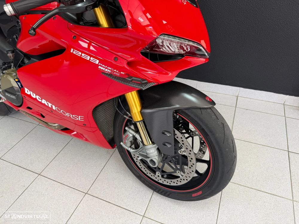 Ducati 1299 1299 Panigale - 2