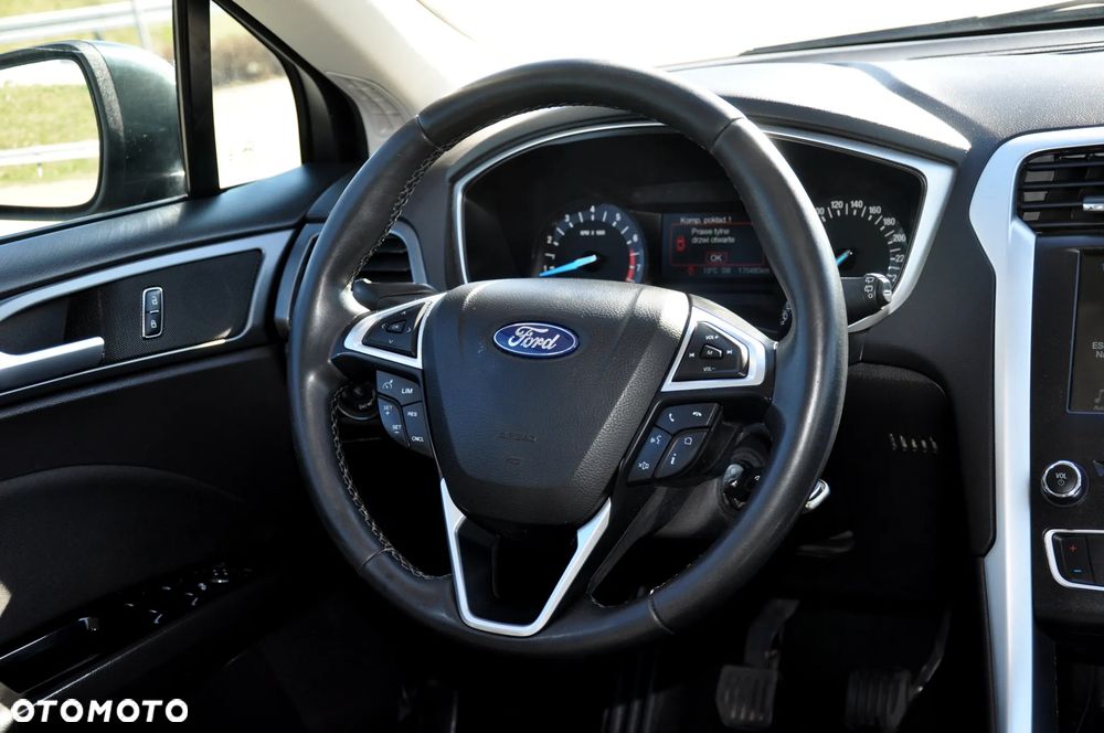 Ford Mondeo 1.5 EcoBoost Edition - 29