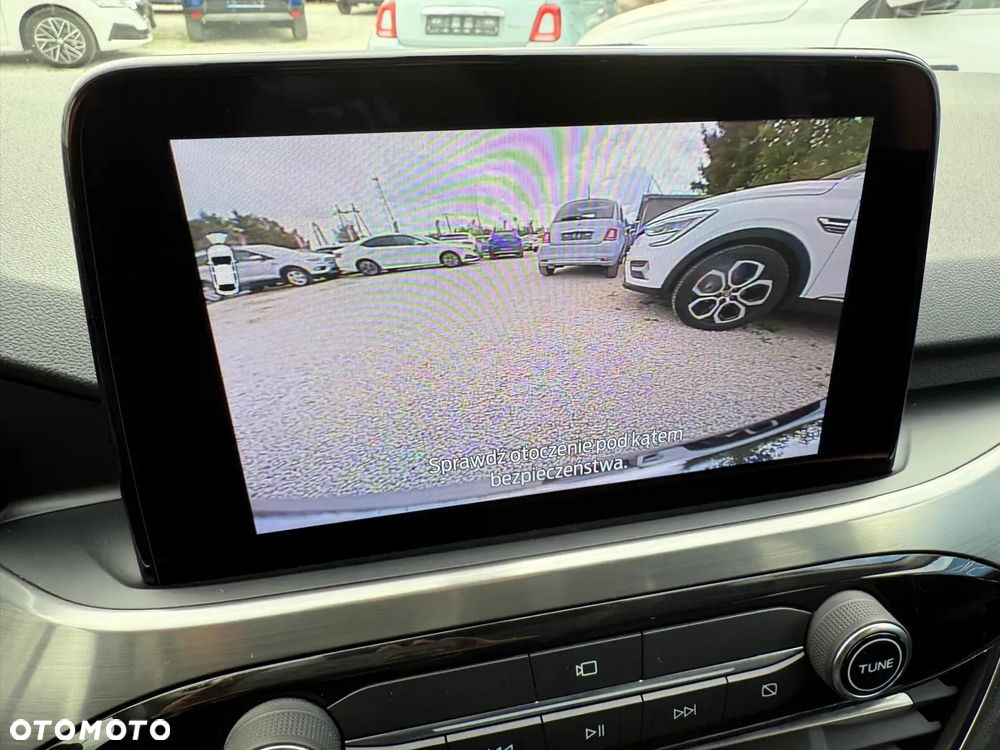 Ford Kuga 2.5P PHEV FWD Graphite Tech Edition e-CVT - 26