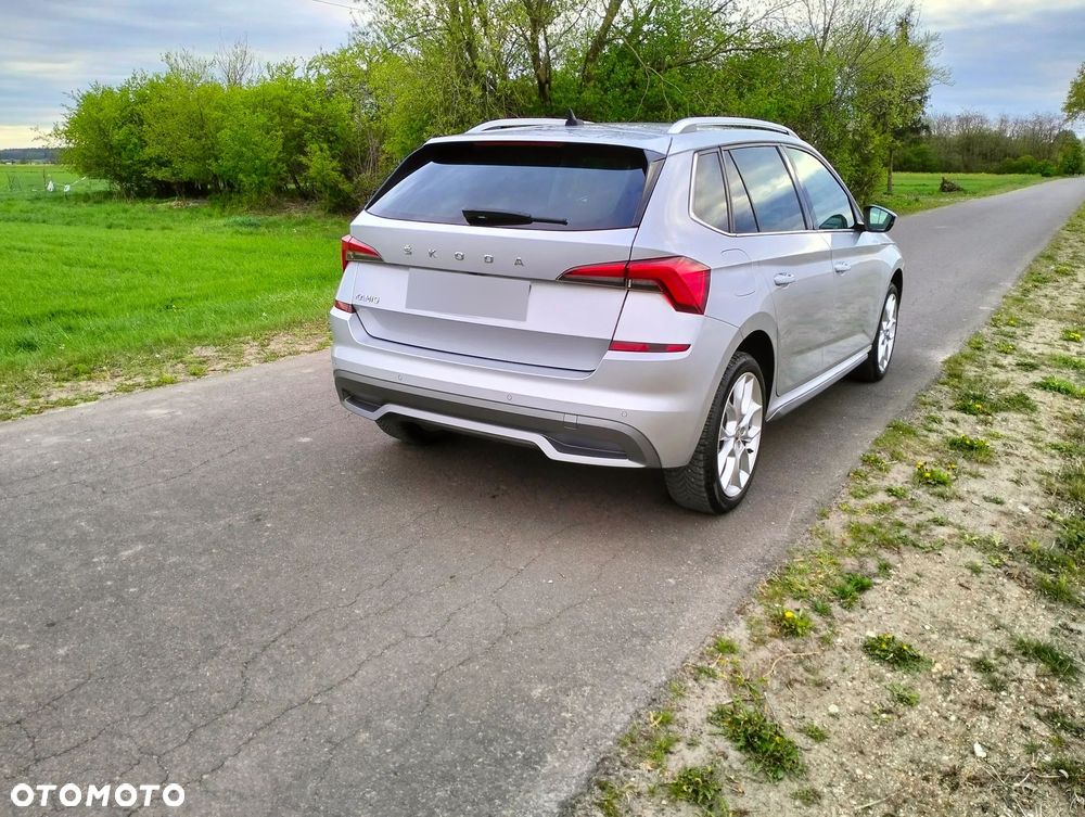 Skoda Kamiq 1.0 TSI Style DSG - 3