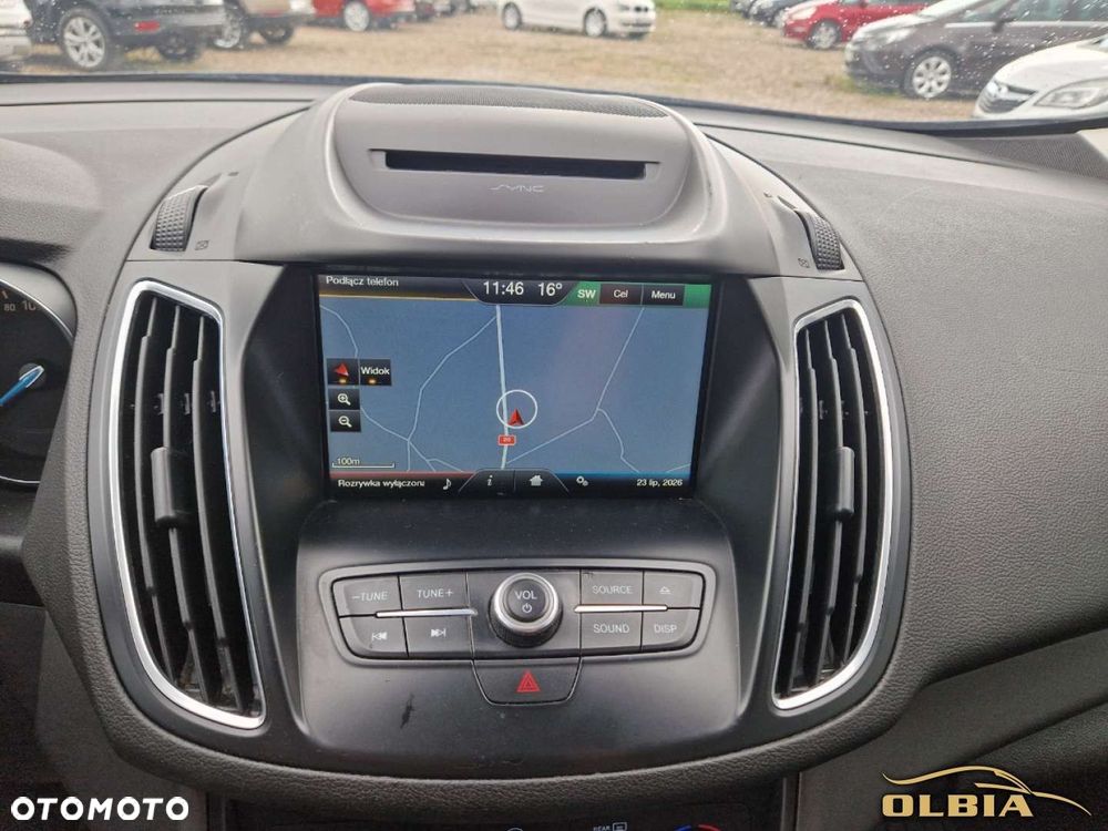 Ford C-MAX 2.0 TDCi Titanium ASS - 28