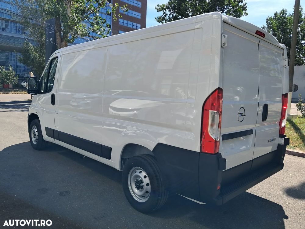 Opel MOVANO VAN L2H1 10 mc - 6