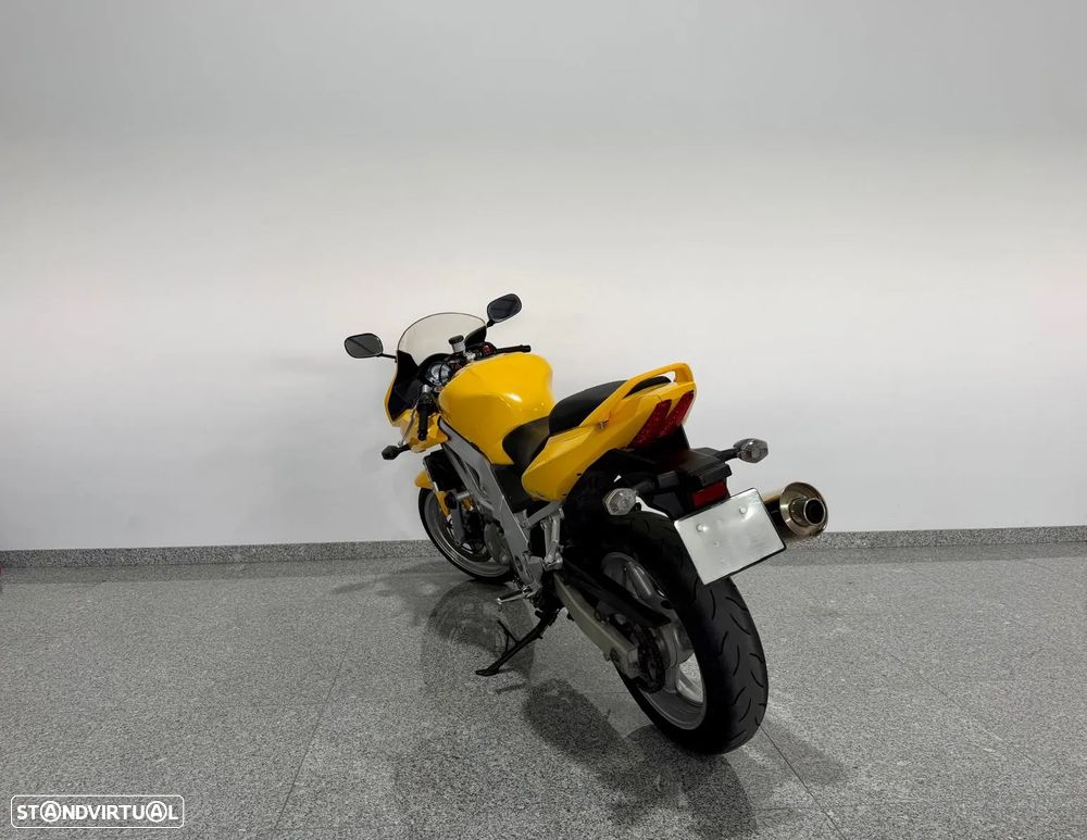 Suzuki SV 650 S - 4