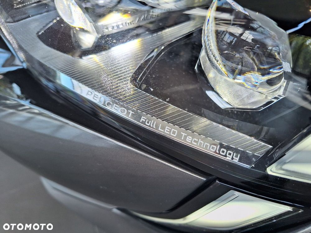 Peugeot 508 1.5 BlueHDi Allure S&S EAT8 - 16