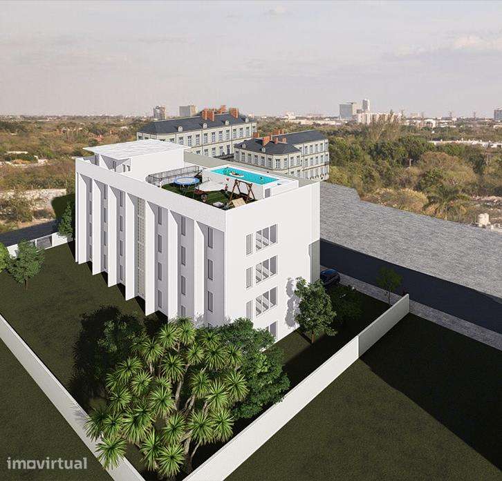 Terreno Esmoriz, Junto ao Mar , para Construção em Altura - Grande imagem: 4/26
