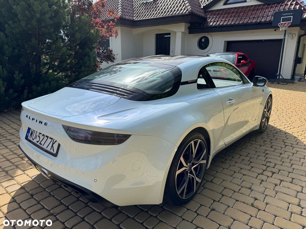 Alpine A110 A110S TCe EDC - 3