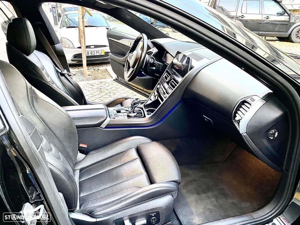 BMW 840 d xDrive Pack M Pro - 23