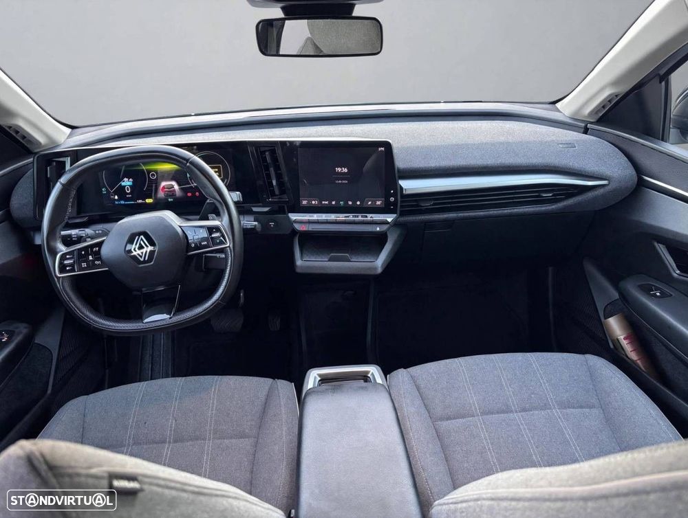 Renault Mégane E-Tech EV40 Evolution Autonomia Urbana - 7