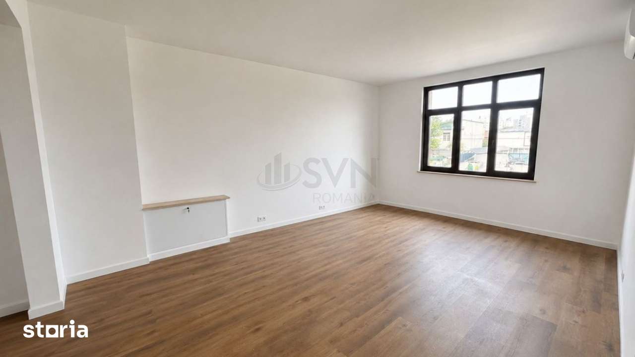 Apartament in vila l Barbu Vacarescu l Terasa — fotografia 3