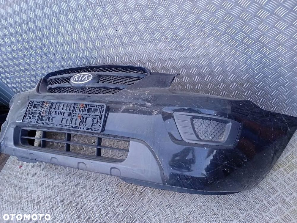 ZDERZAK PRZEDNI KIA CARENS - 2