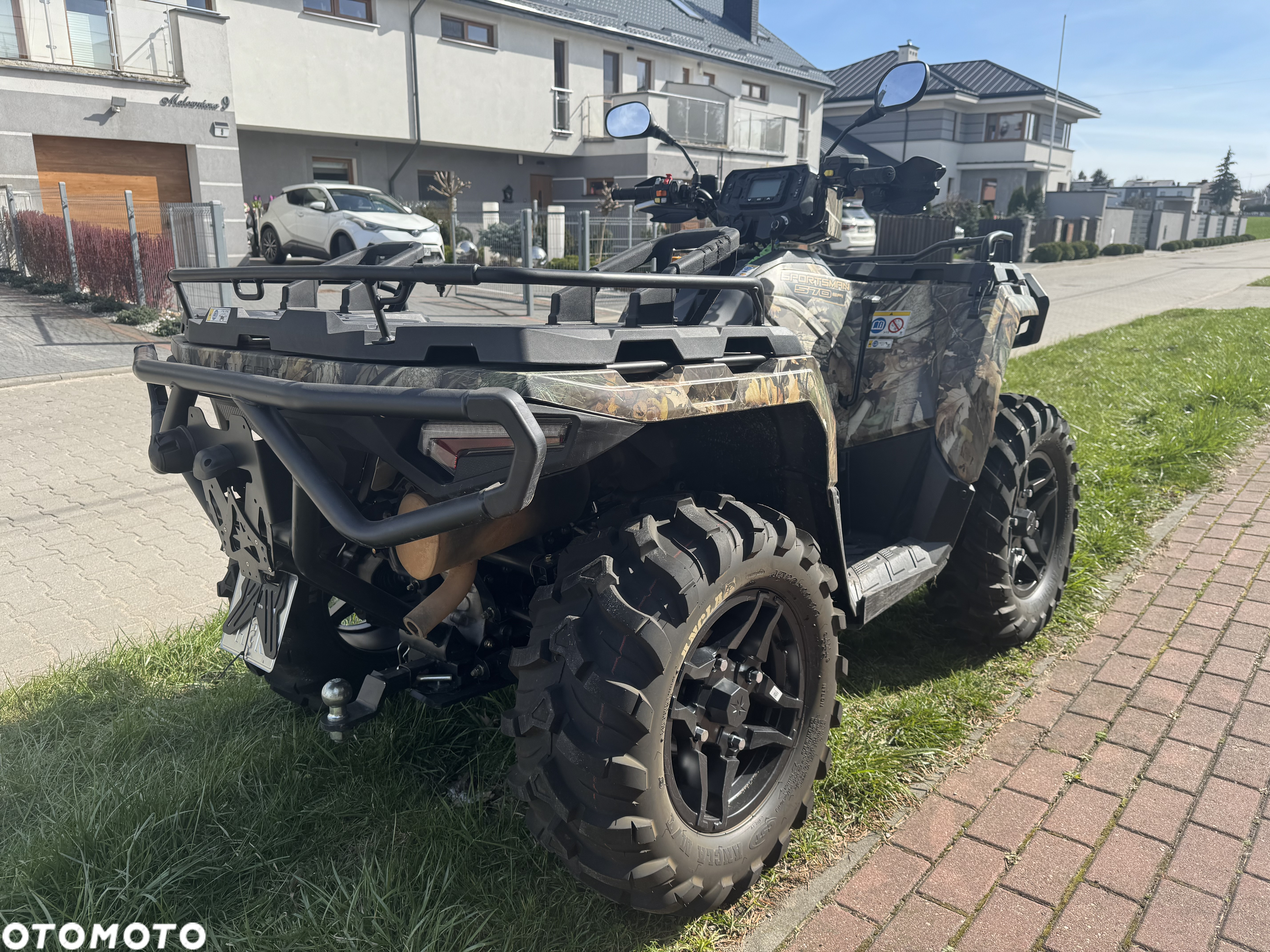 Polaris Sportsman
