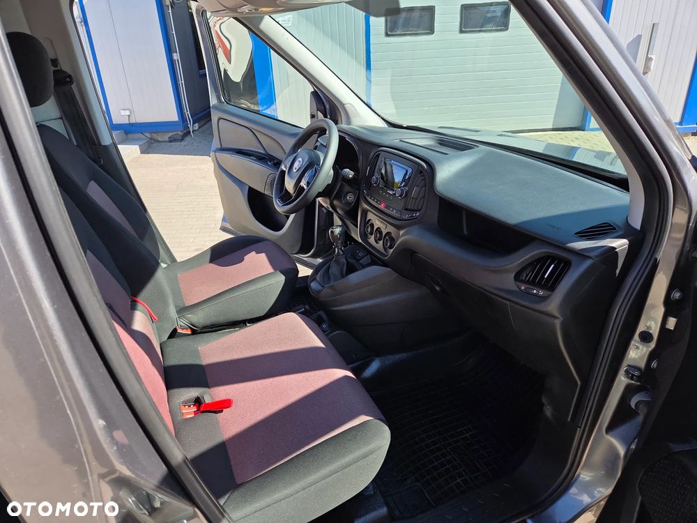 Fiat Doblo Maxi Dynamic - 25