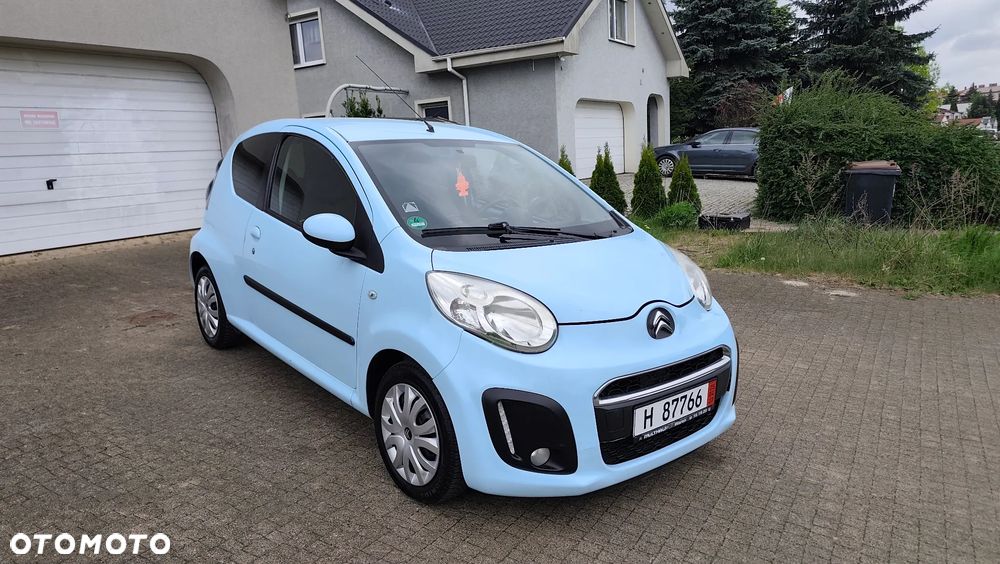 Citroën C1 1.0i Magic - 21