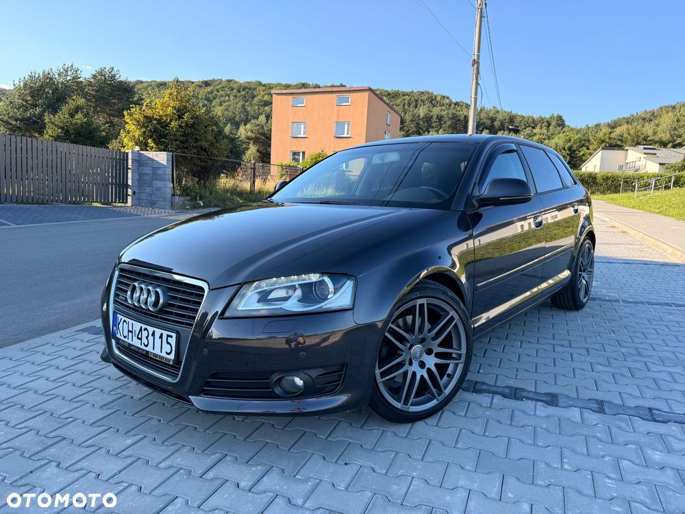 Audi A3 Sportback 2.0 TFSI Quattro Ambition S tronic - 2