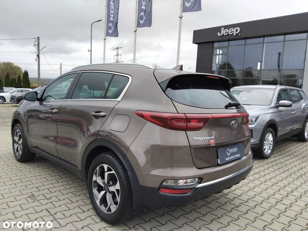 Kia Sportage 1.6 GDI M 2WD - 3