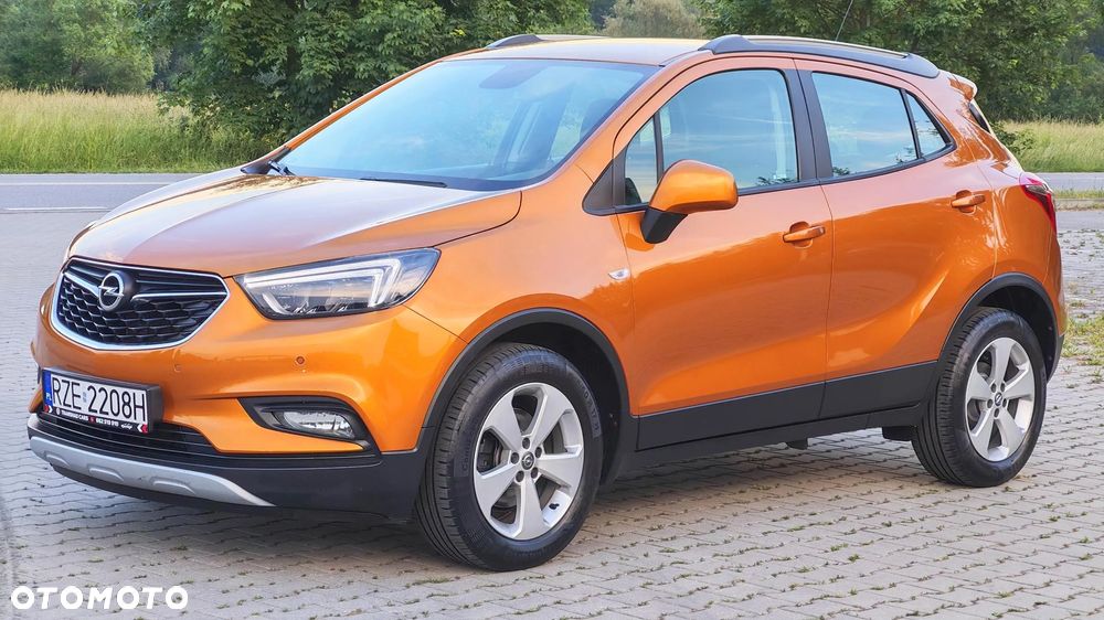 Opel Mokka X 1.6 (ecoFLEX) Start/Stop Edition - 18