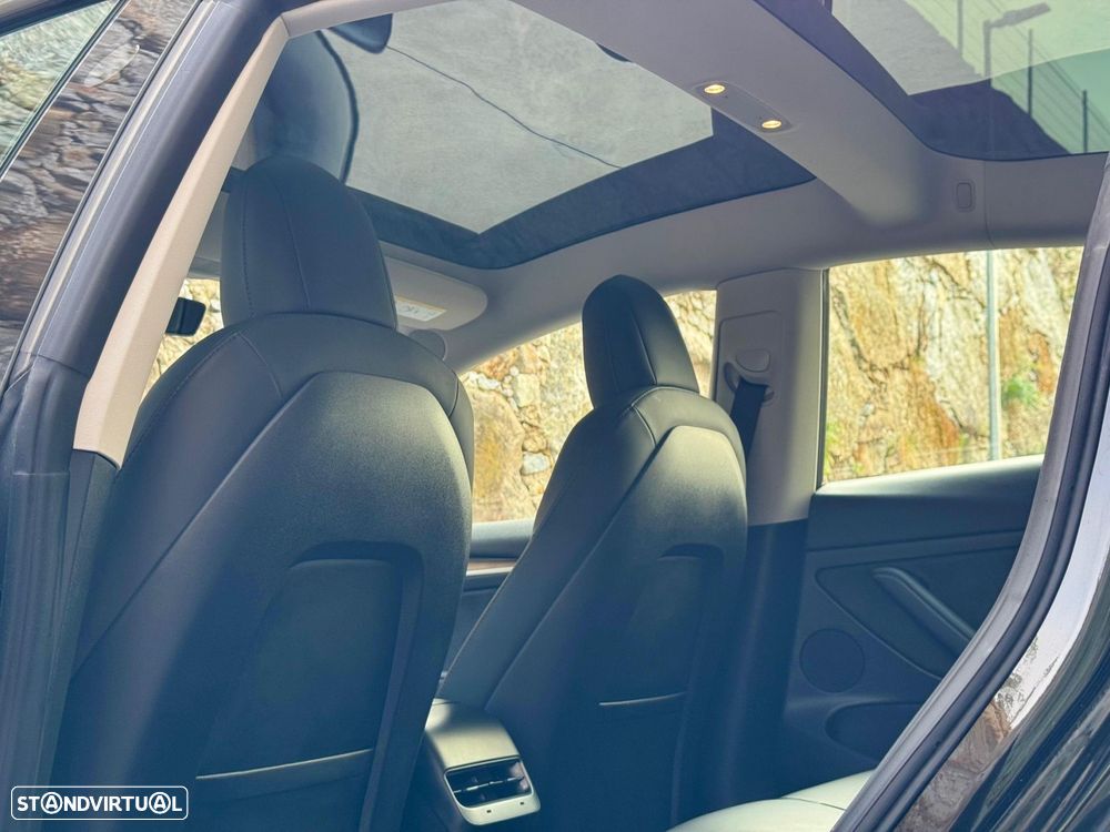Tesla Model 3 Tração Traseira - 29