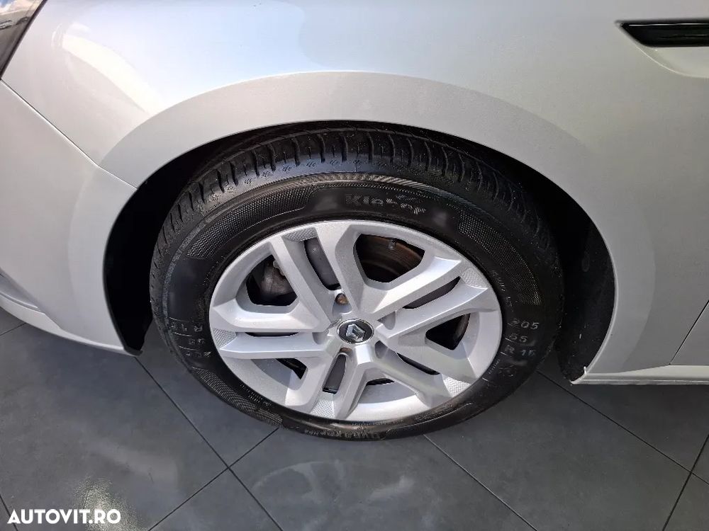 Renault Megane Blue dCi EDC Zen - 25