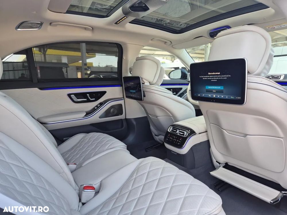 Mercedes-Benz S 580 e 4MATIC Long - 14