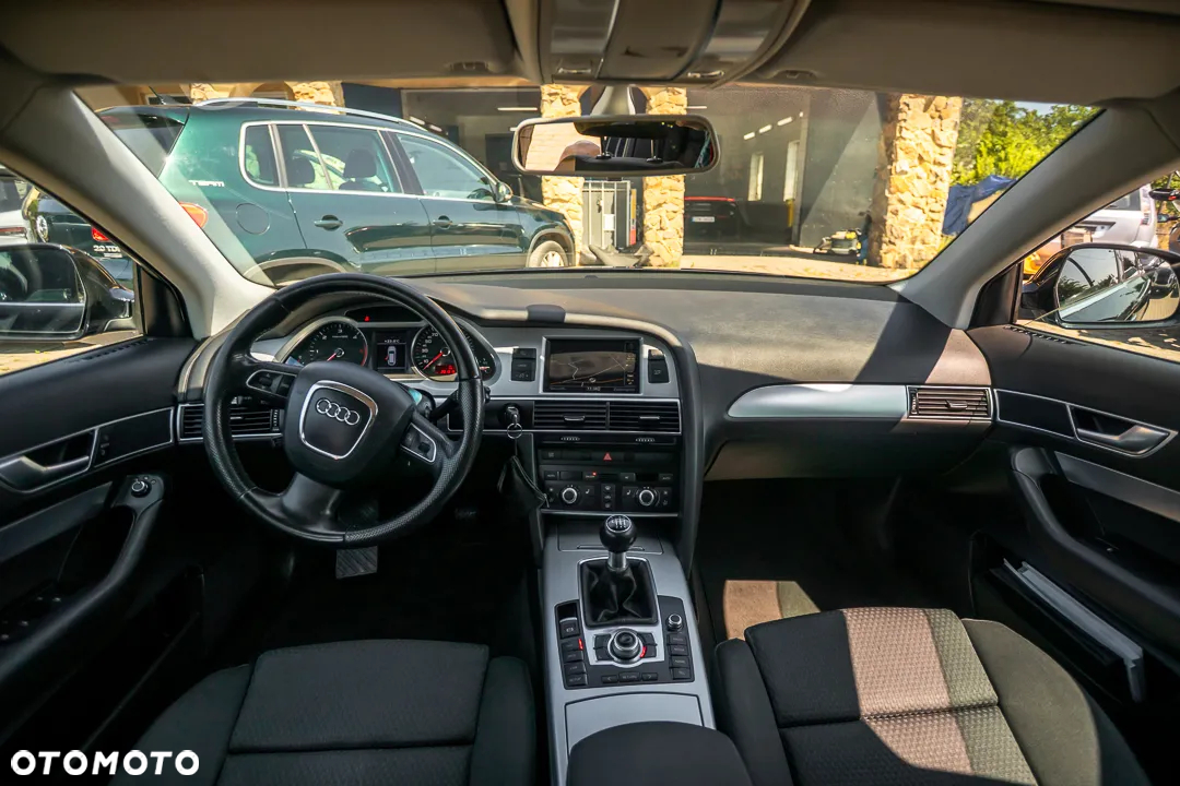 Audi A6 Avant 2.7 TDI DPF - 21
