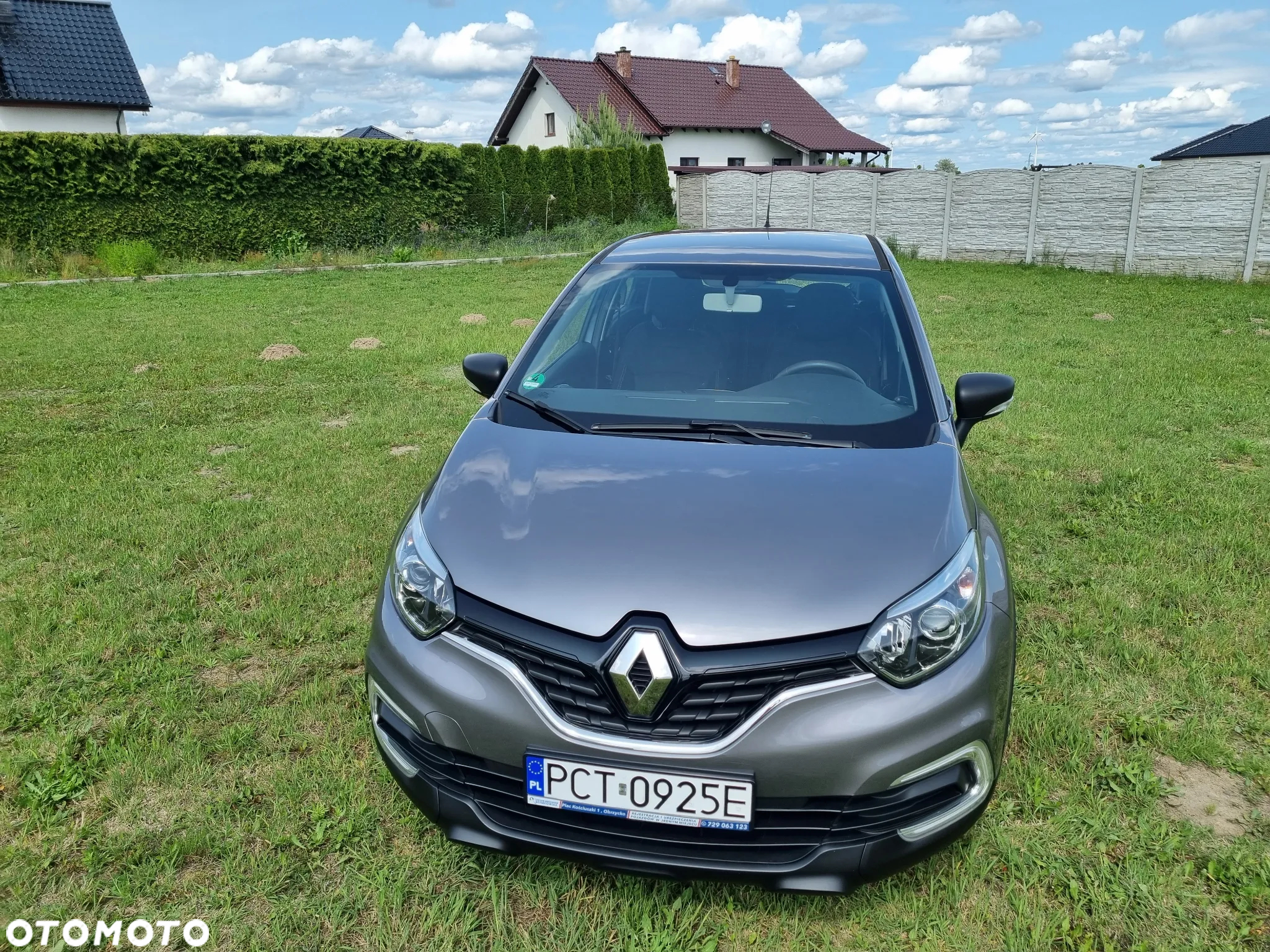 Renault Captur 0.9 Energy TCe Alize - 8