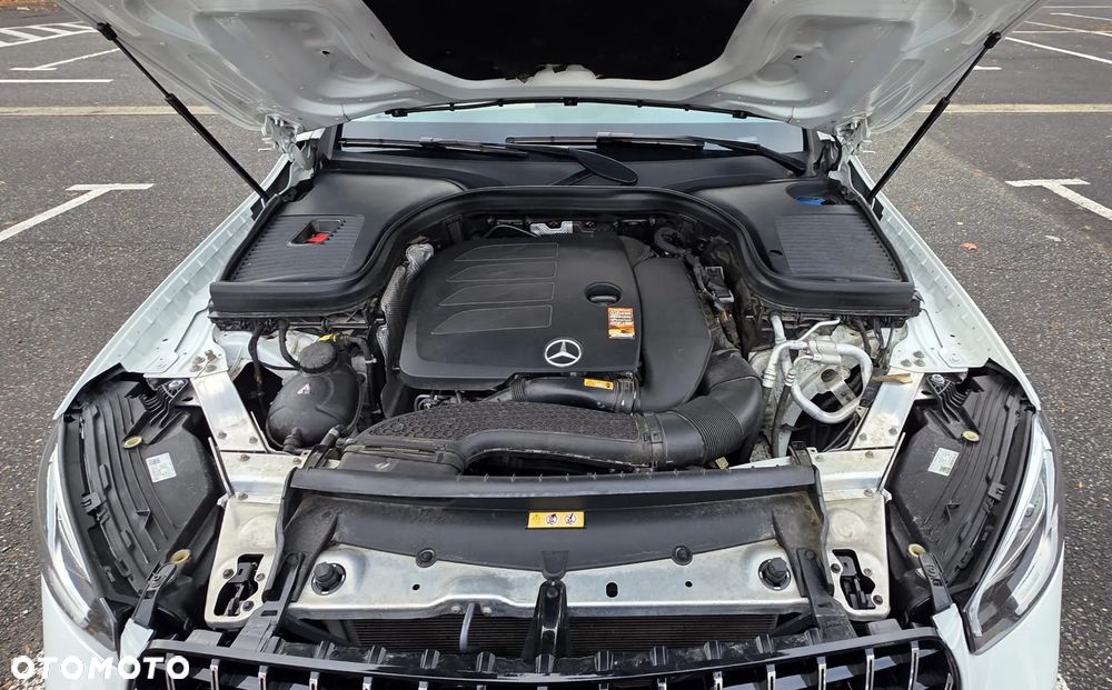 Mercedes-Benz GLC - 35