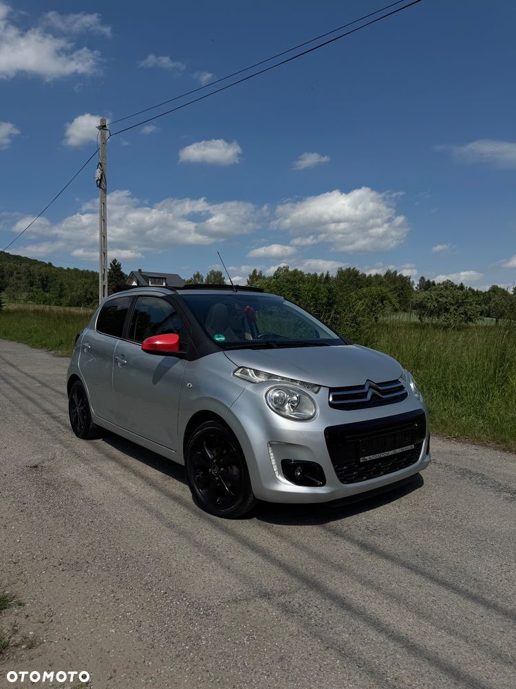 Citroën C1 1.2 Pure Tech Airscape Shine - 3