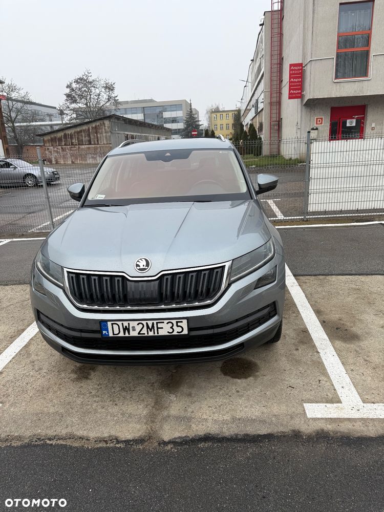 Skoda Kodiaq 2.0 TDI 4x4 Style DSG - 1
