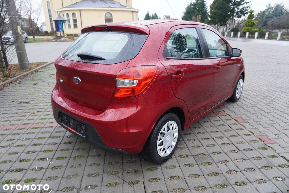 Ford Ka+ 1.2 Ti-VCT Active - 6