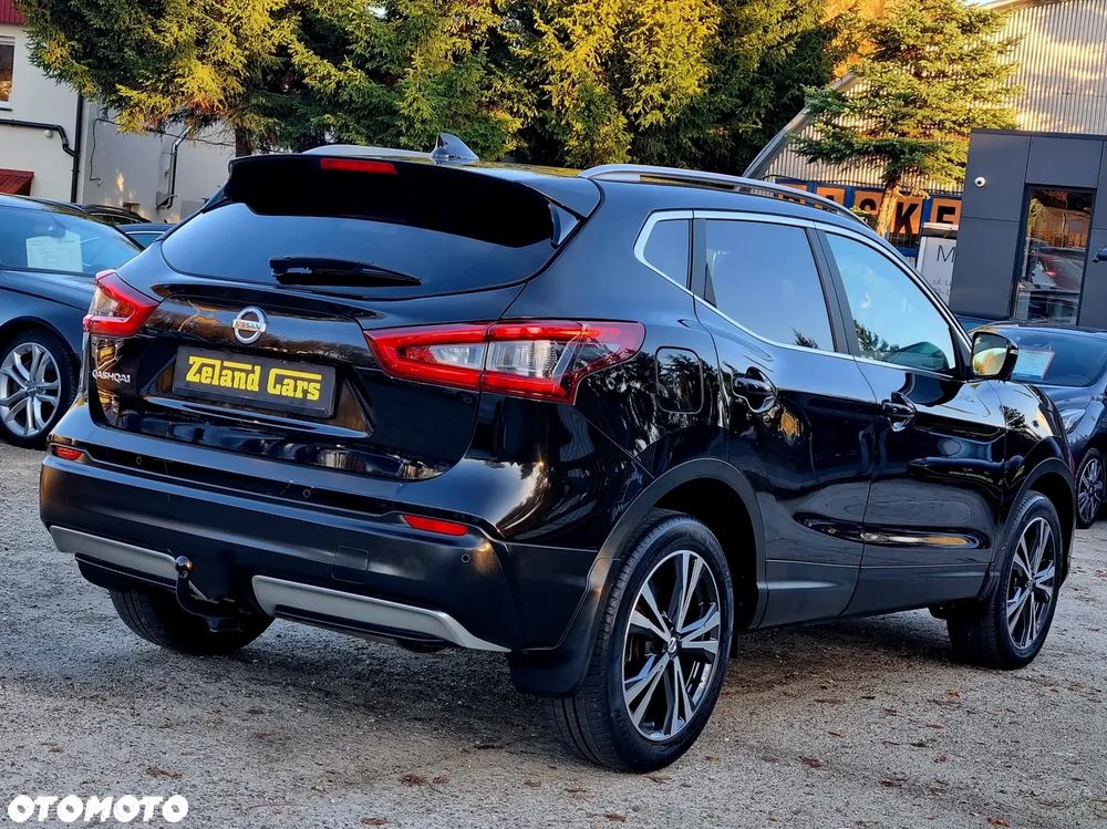 Nissan Qashqai 1.2 DIG-T Tekna - 5