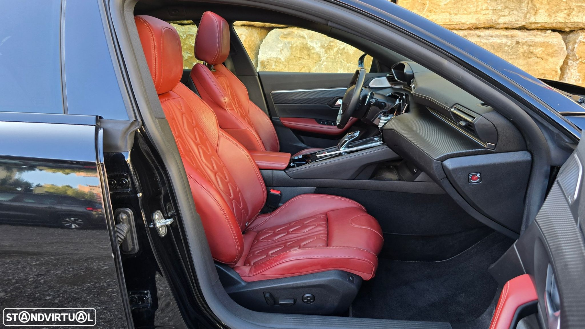 Peugeot 508 SW 1.5 BlueHDi GT Line EAT8 - 51