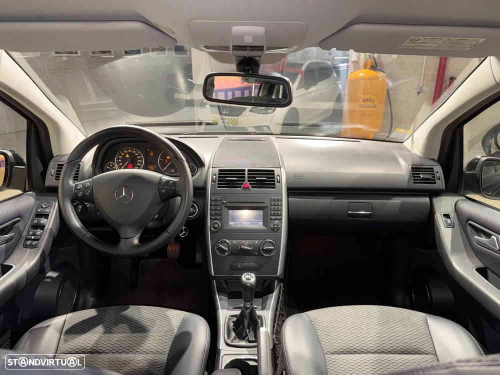 Mercedes-Benz A 180 CDi Avantgarde - 24