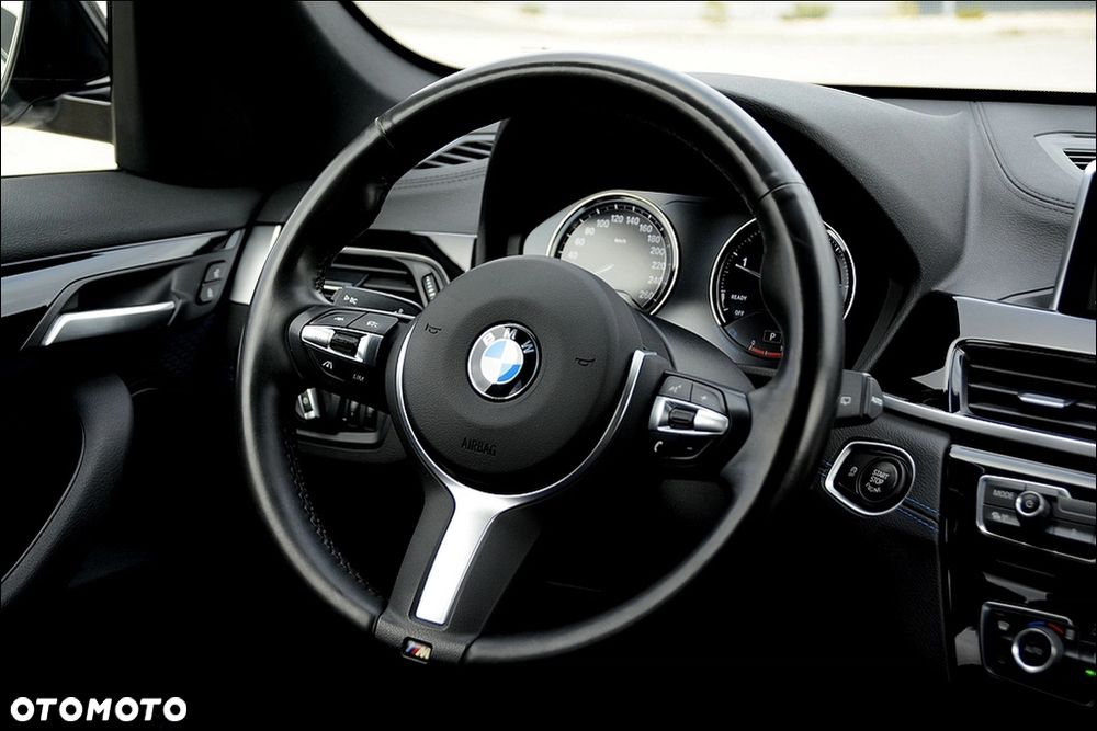 BMW X1 sDrive18d M Sport sport - 27
