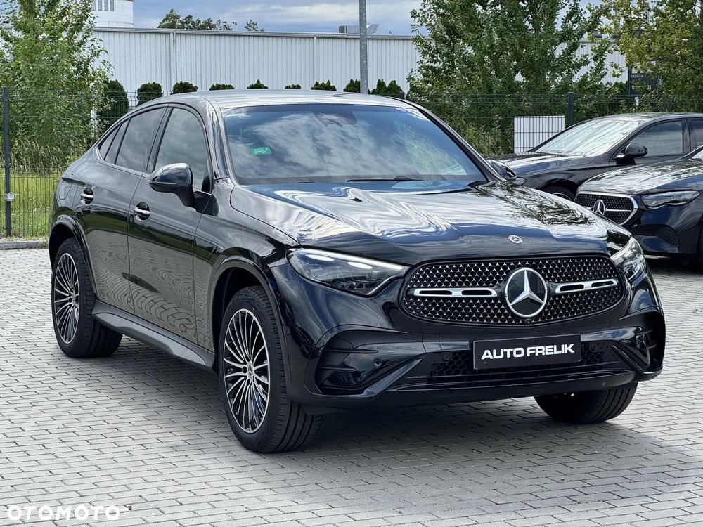 Mercedes-Benz GLC 300 e PHEV 4-Matic AMG Line - 6