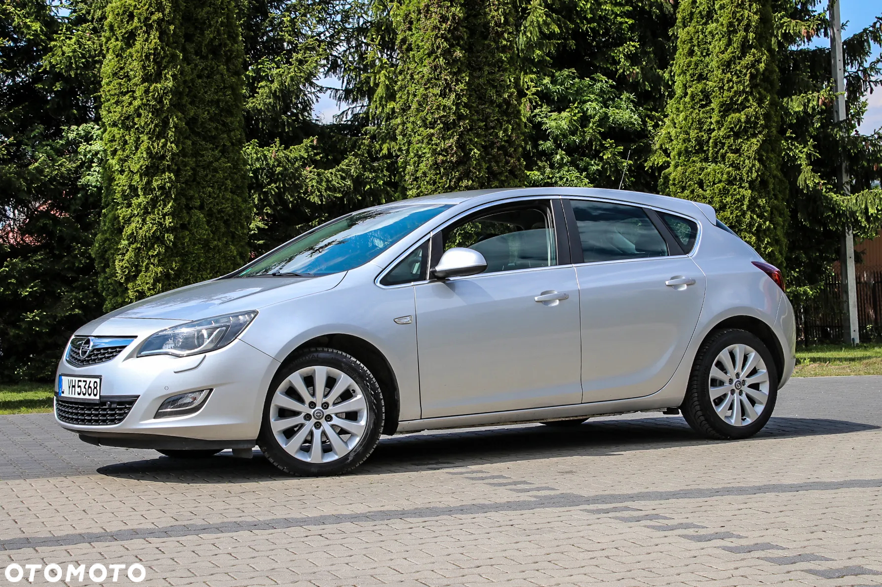 Opel Astra 1.4 Turbo Cosmo - 6