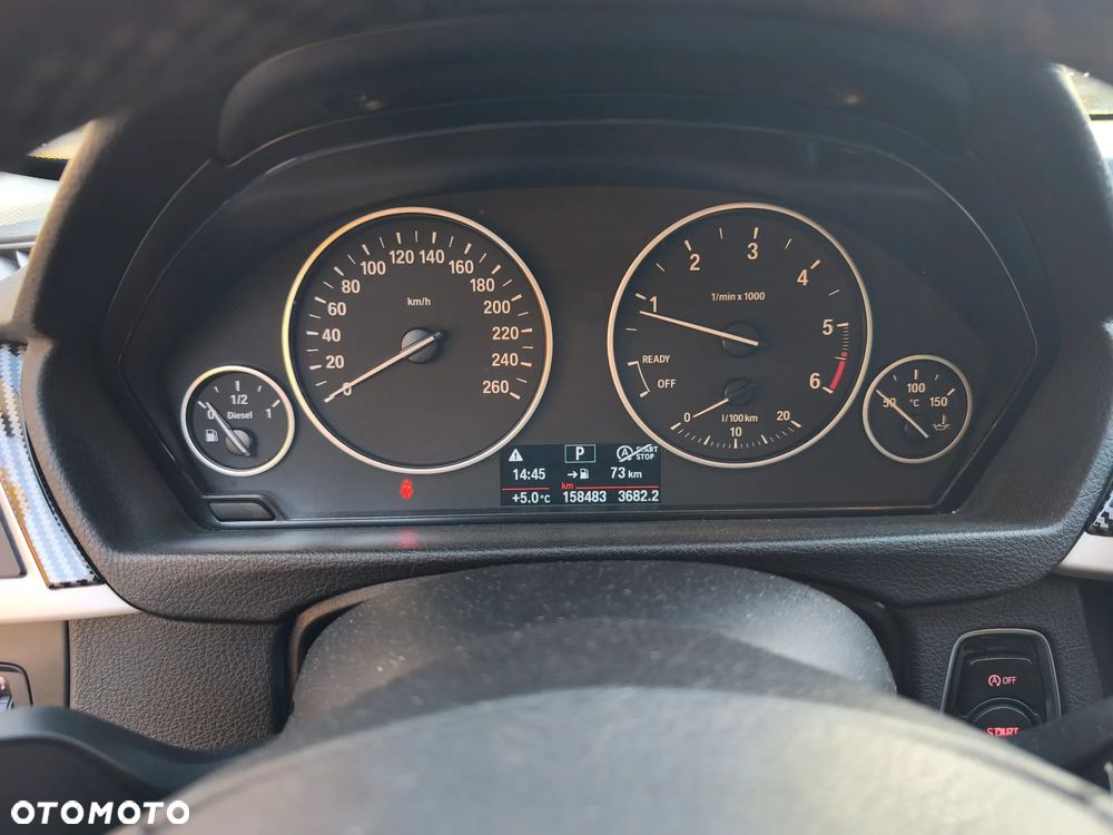 BMW Seria 3 320d Advantage - 28