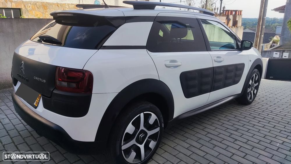 Citroën C4 Cactus - 4