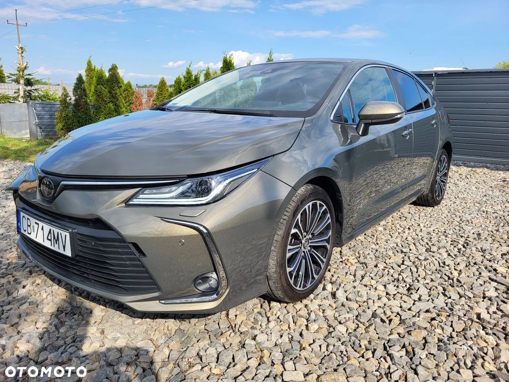 Toyota Corolla 1.5 Comfort - 2