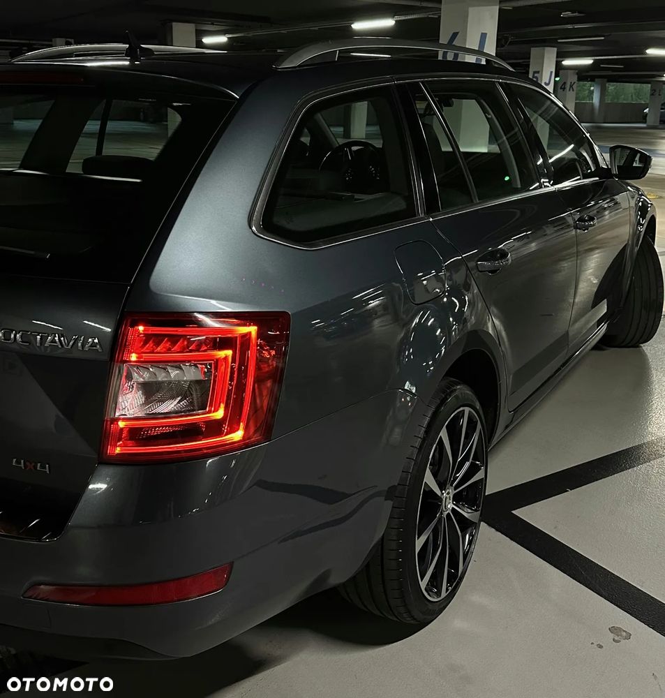 Skoda Octavia 2.0 TDI (Green tec) 4x4 Style - 7